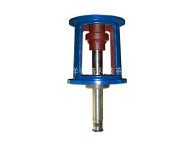 JII型單支點機架、TJA型機架